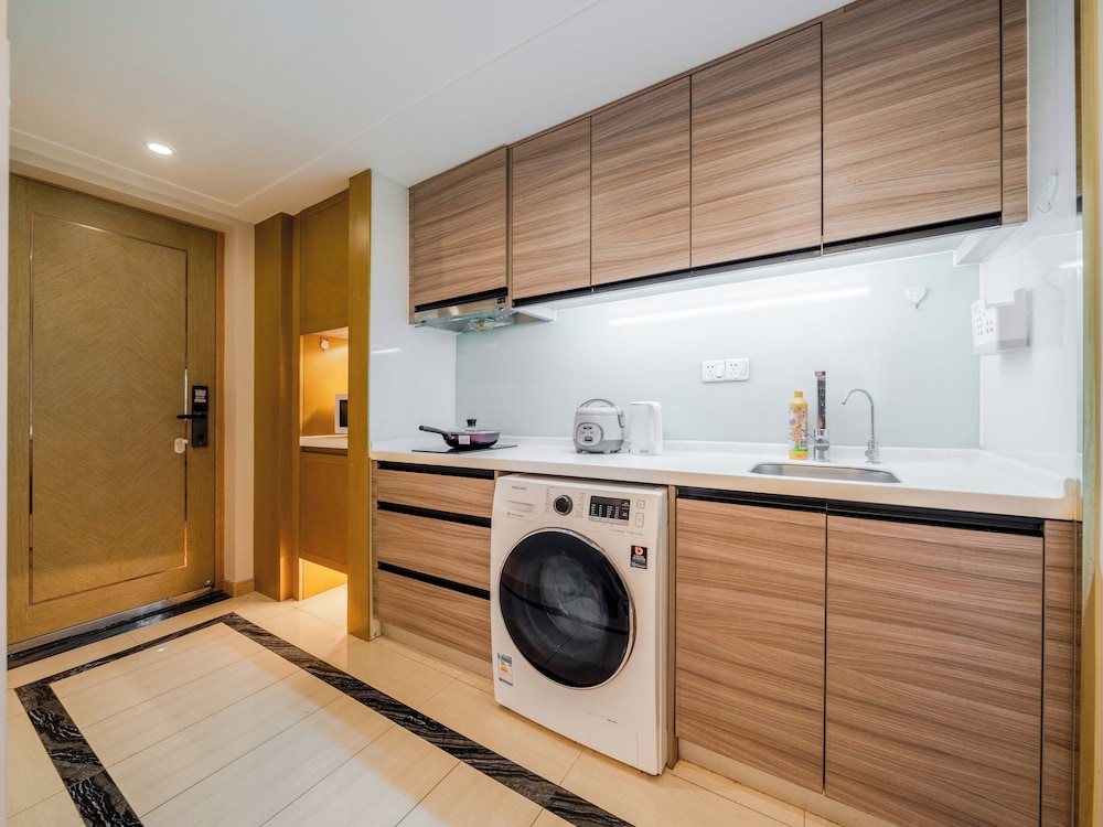 Shanghai Jubelle Boutique Apartment 5/50