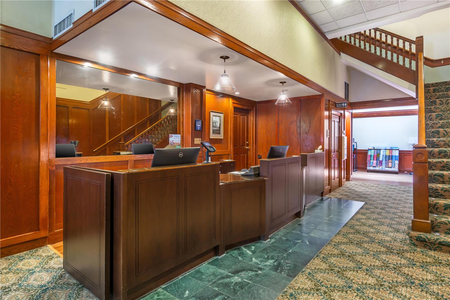 Best Western Plus Pioneer Square Hotel Downtown 5/46