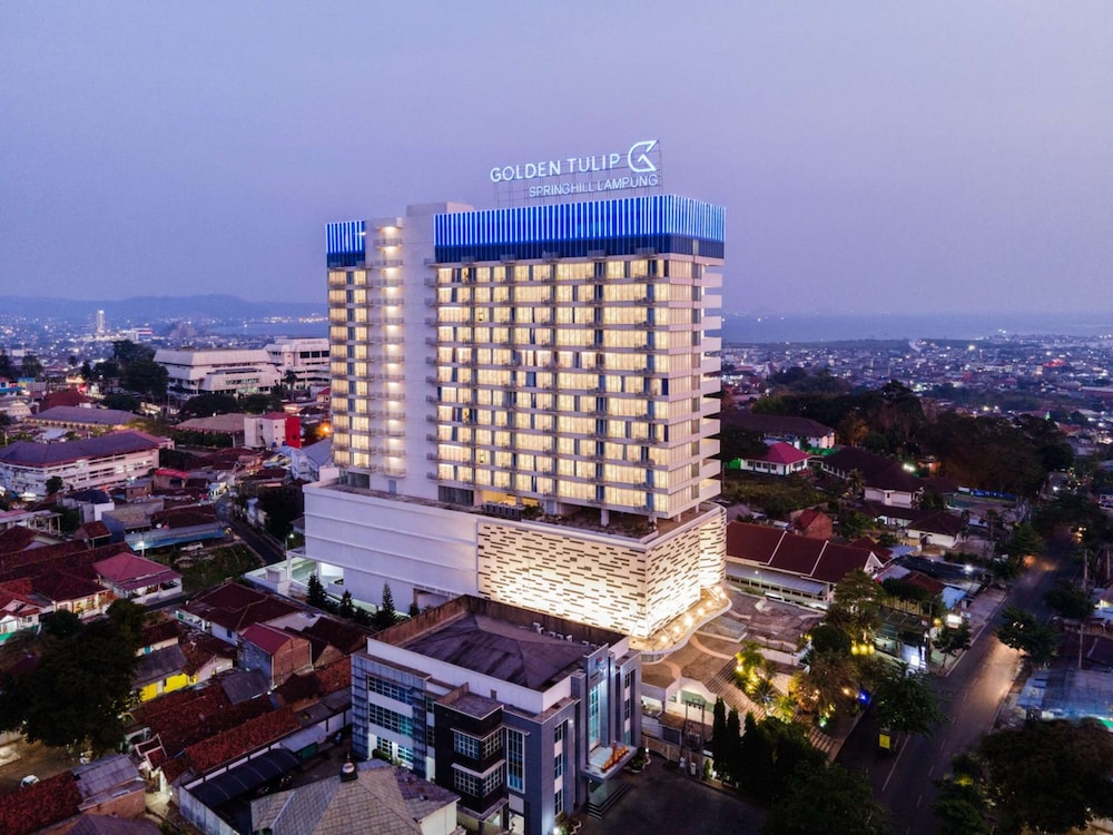 Golden Tulip Springhill Lampung 2/50