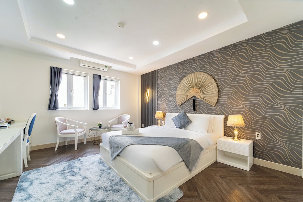Sabina Hotel & Apartment -Hcm 40/70