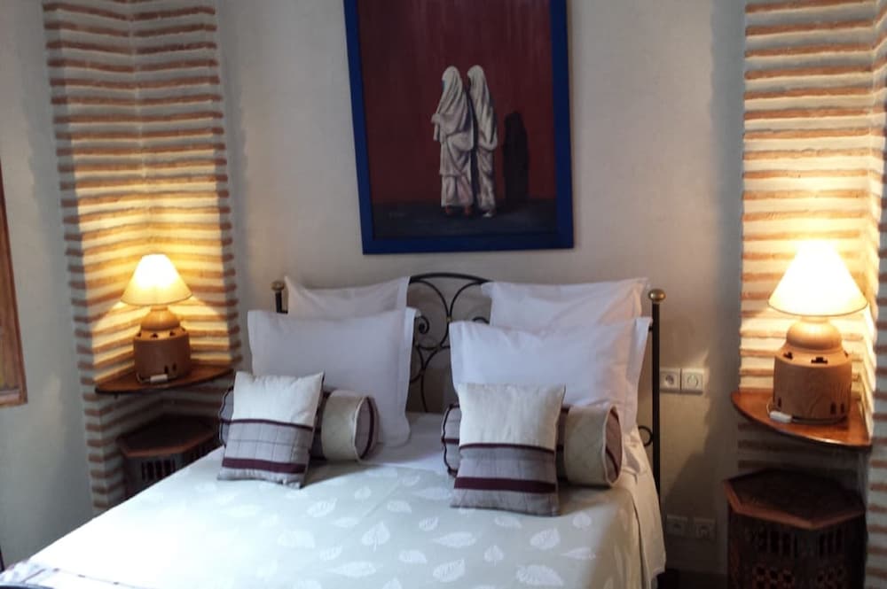 Riad Maison Arabo Andalouse 32/70