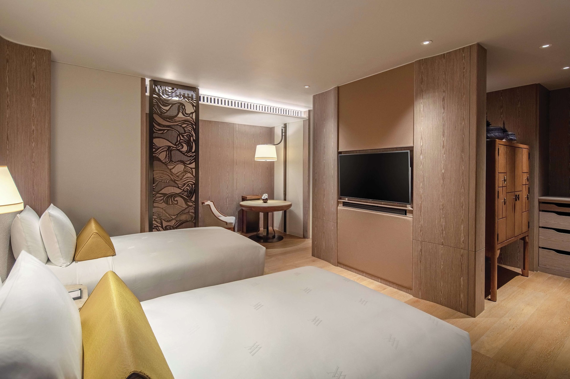rooms