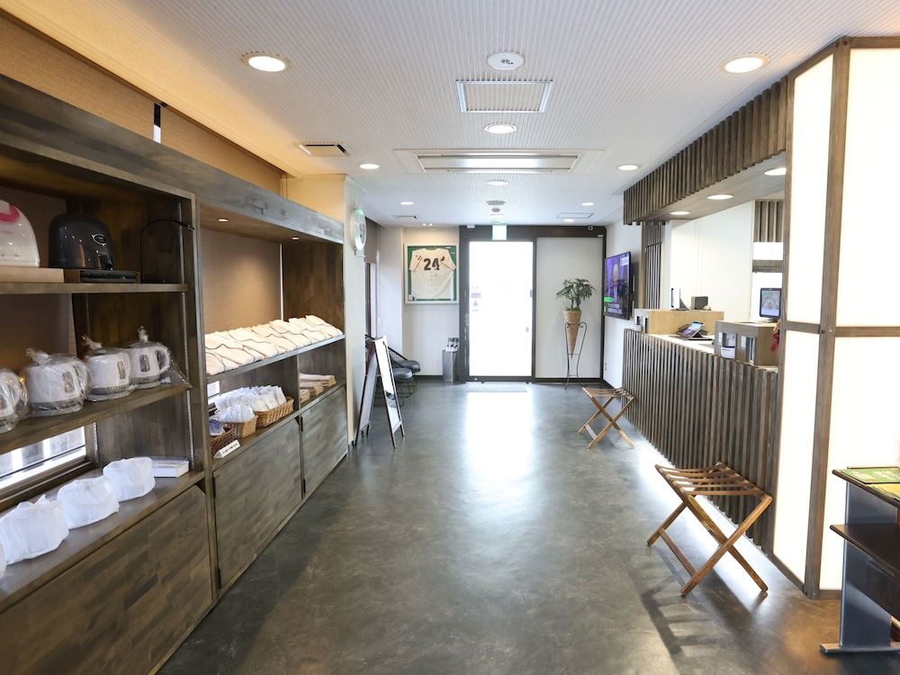 Miyazaki Lions Hotel 11/66