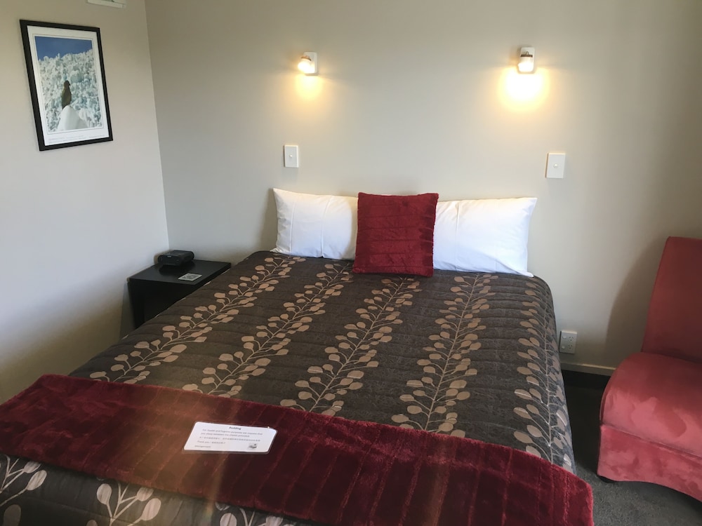 Bella Vista Motel Fox Glacier 7/30