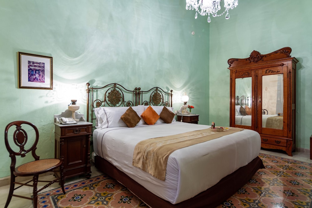 Casa Don Gustavo Hotel Boutique 15/75