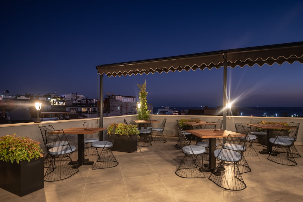 Bram Hotel Istanbul 41/44