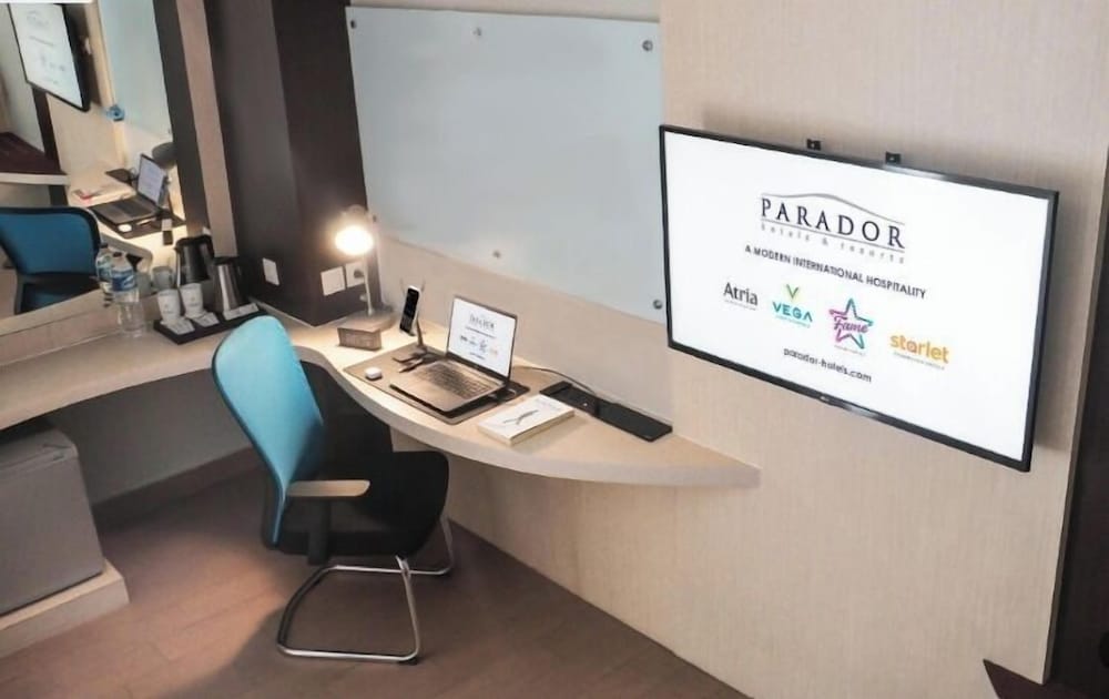 Vega Hotel Gading Serpong 53/65
