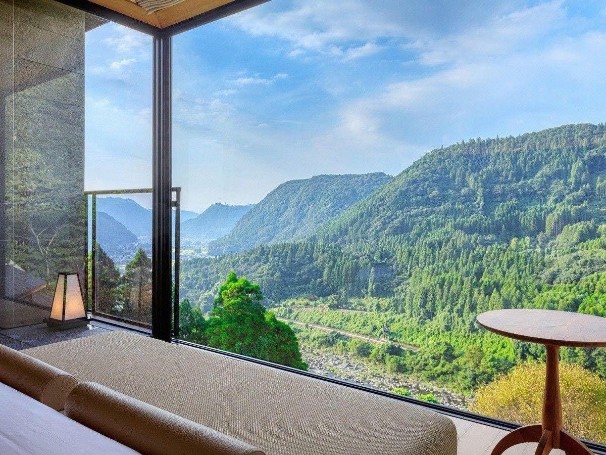 Ryokan & Sauna Yorozuya Hita 15/23