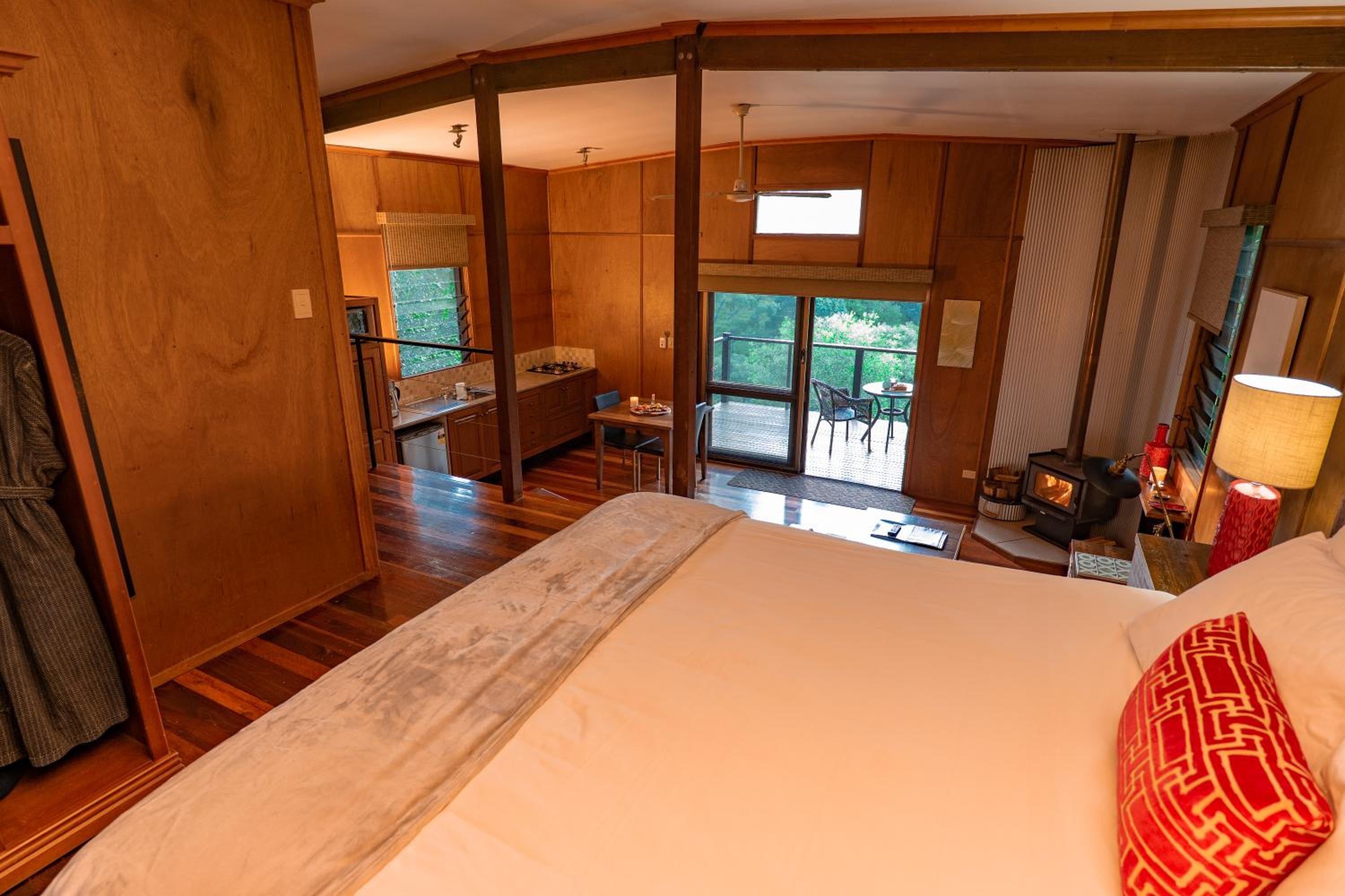 Hideaway, Cottage