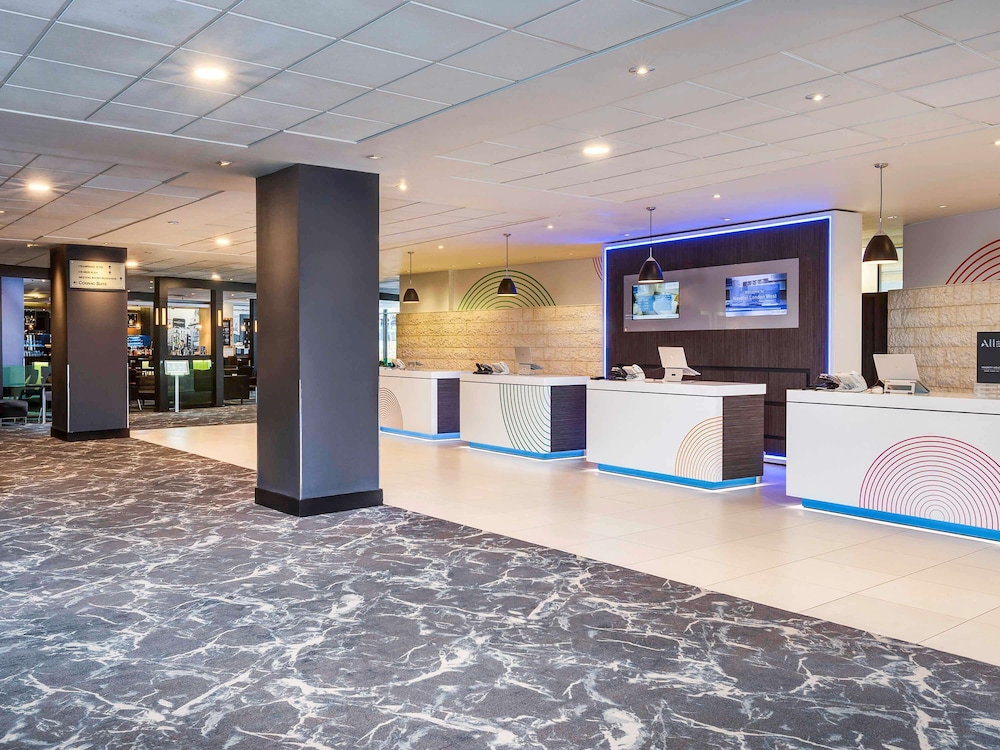 Novotel London West 7/50