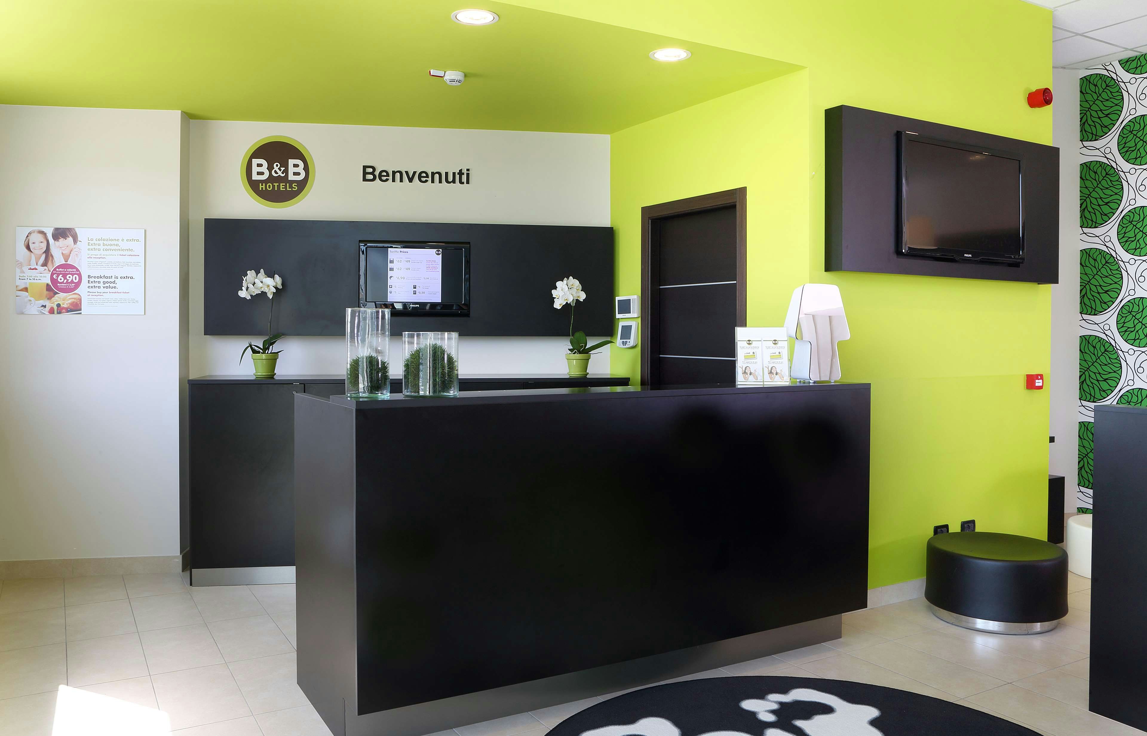 B&B Hotel Torino 4/26