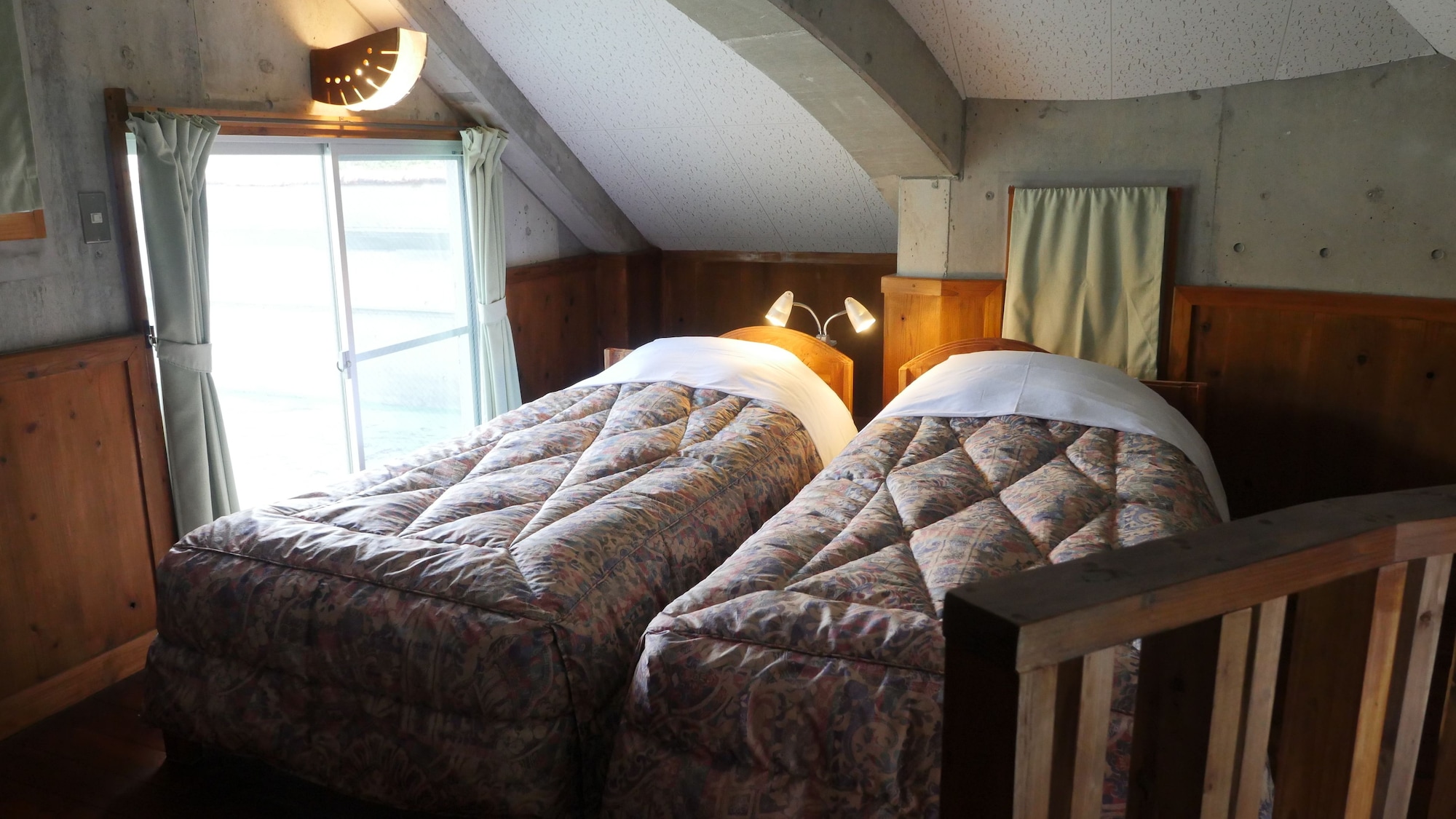 1 BEDROOM, DELUXE, TWIN BEDS