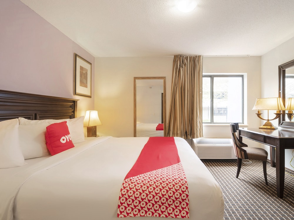 OYO Townhouse Houston机场北酒店(OYO Townhouse Houston Airport North) 图片5