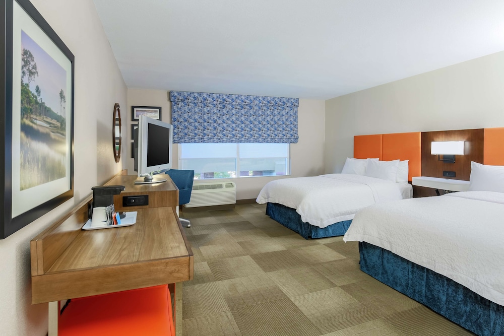 Hampton Inn & Suites Tallahassee I-10 8/48
