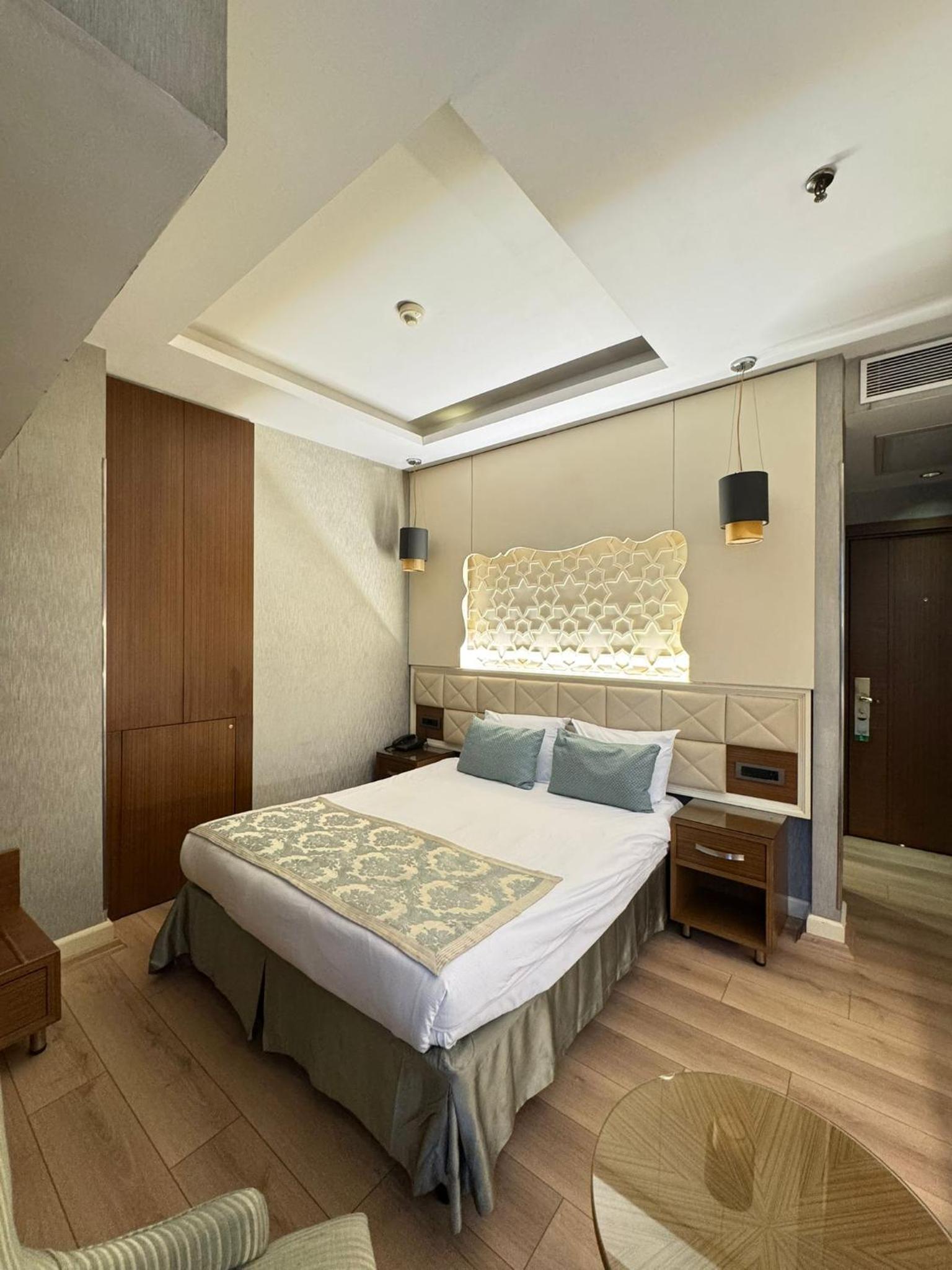 غرفة بسرير مزدوج أو سريرين منفصلين، Grand Star Hotel Bosphorus 10/10
