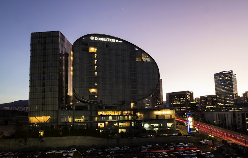 DoubleTree by Hilton Hotel Mexico City Santa Fe 1/50