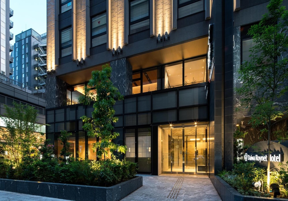 Daiwa Roynet Hotel Shimbashi 4/65