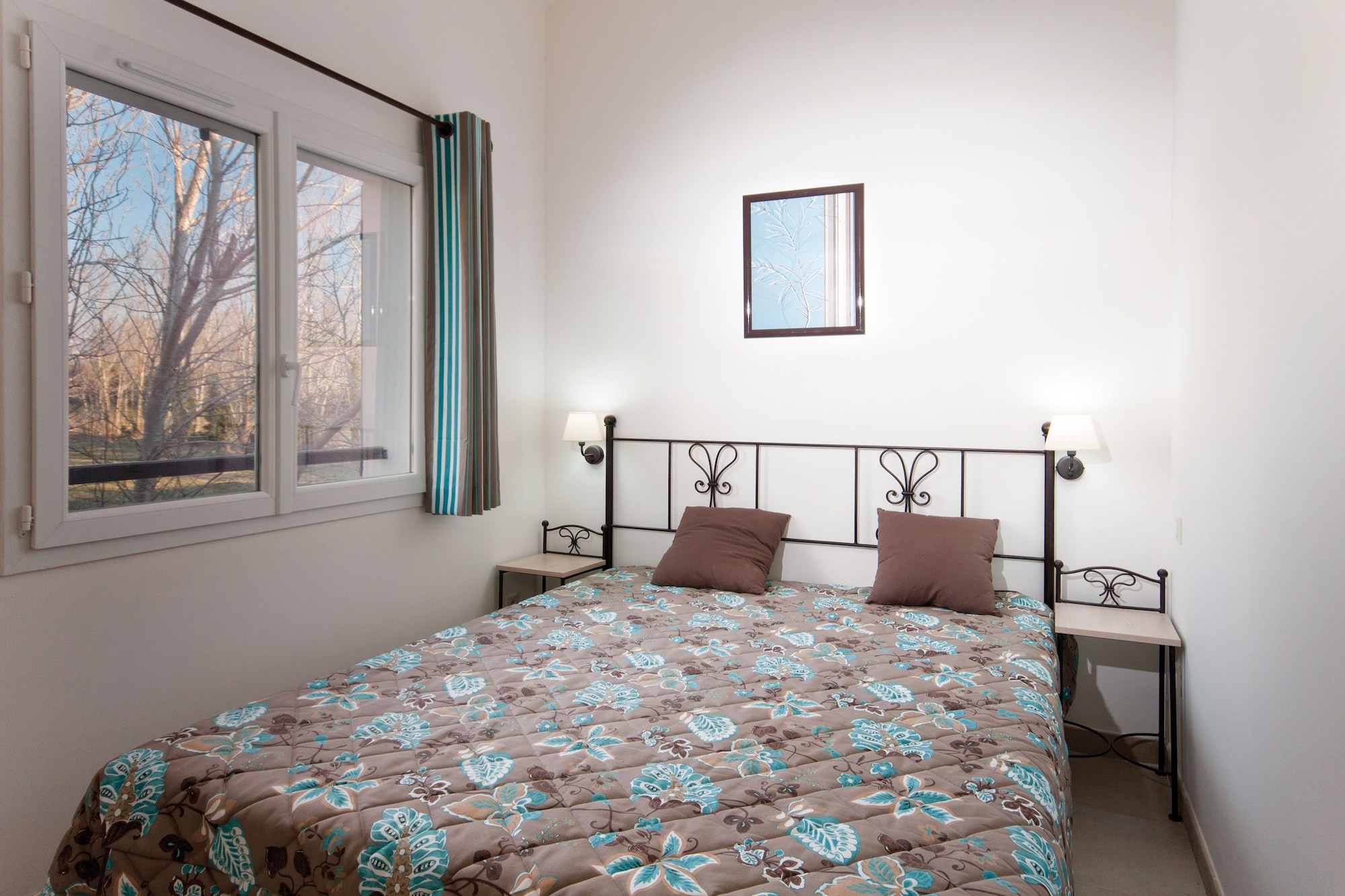 2 Bedrooms, House, 1 Queen and 1 Bunk Bed, Sofa