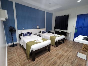 Superior, Single Bed, Partial Sea View