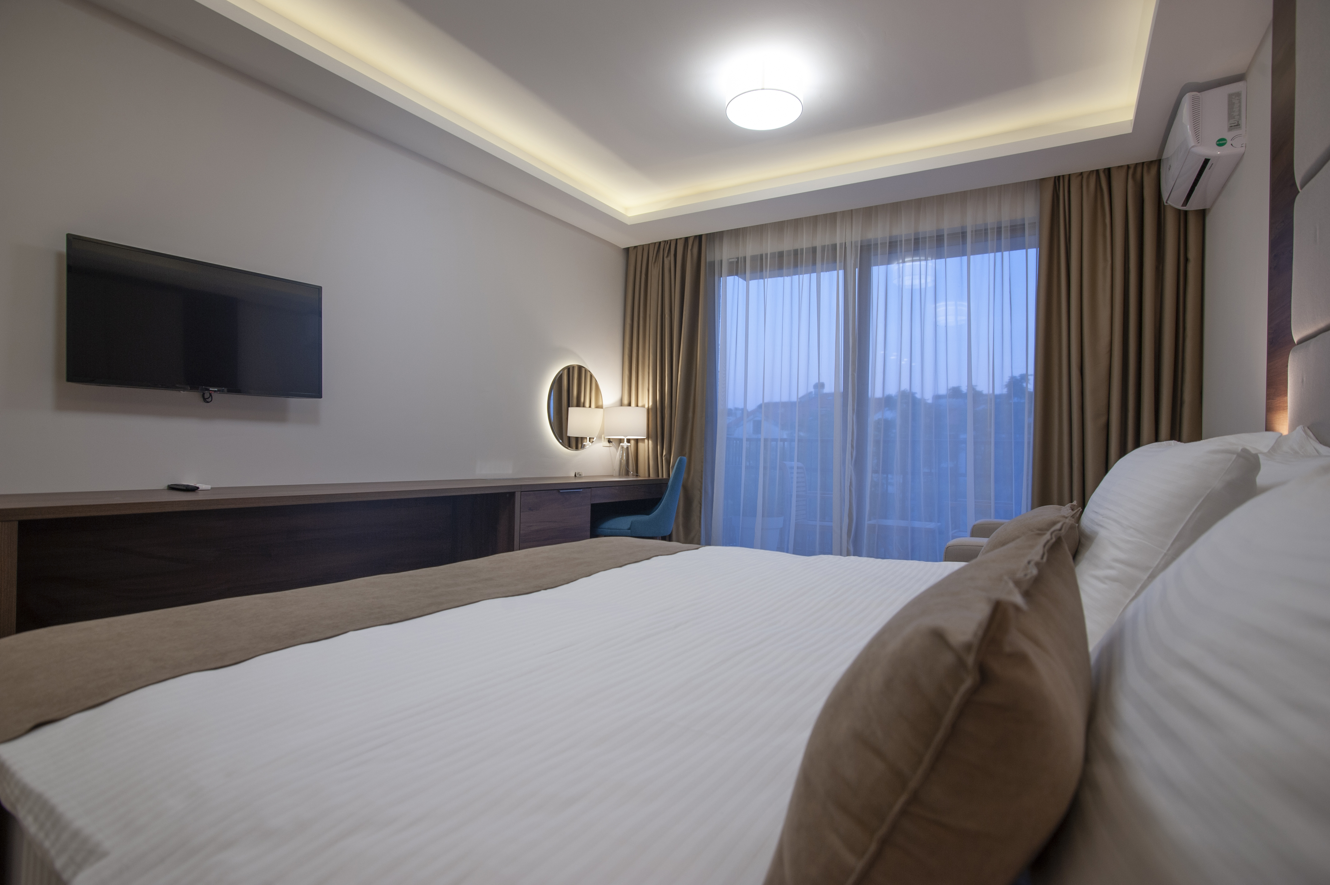 Standard Double Room with extra bed