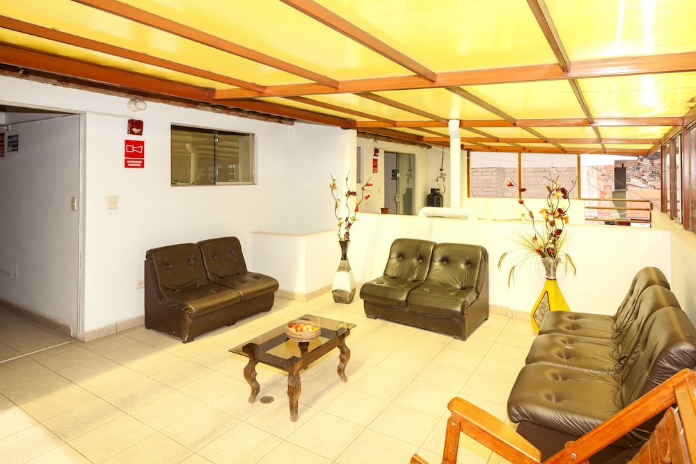 Wayra Dreams Hotel 25/29