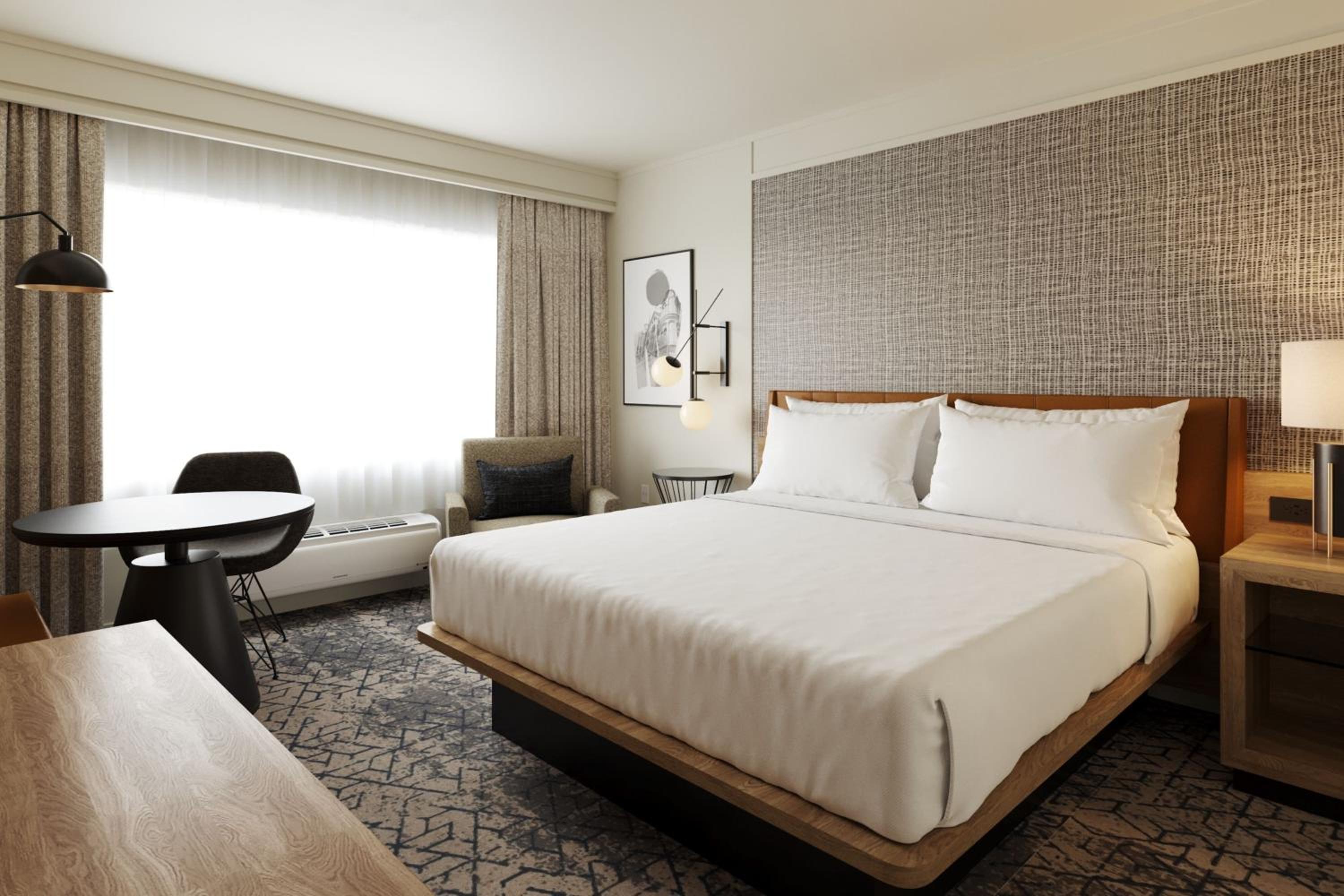 Guest Room, 2 Queen Beds, Club Floor