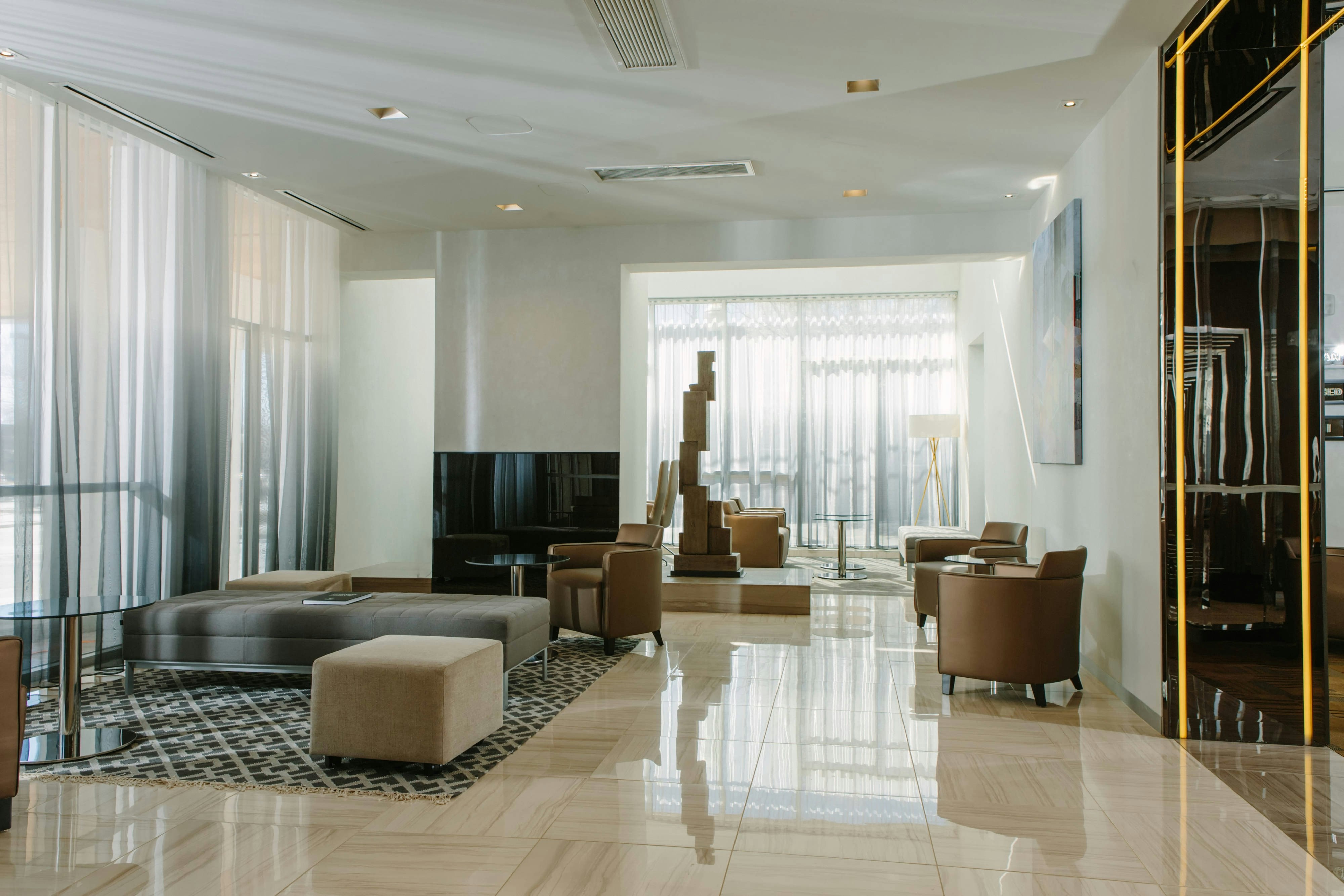AC Hotel by Marriott Kansas City Plaza 4/10