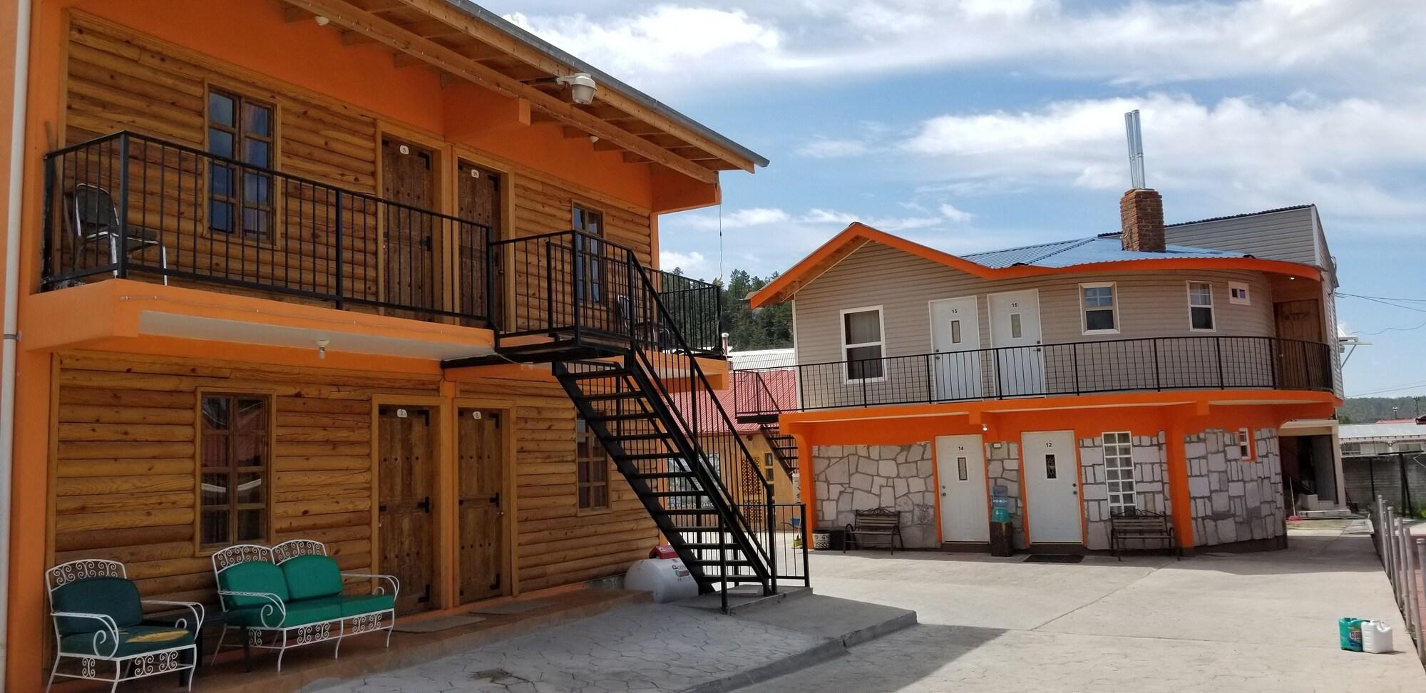Hotel Cabanas Taramuri 25/27
