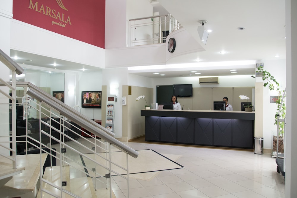 Marsala Apart Hotel 8/66