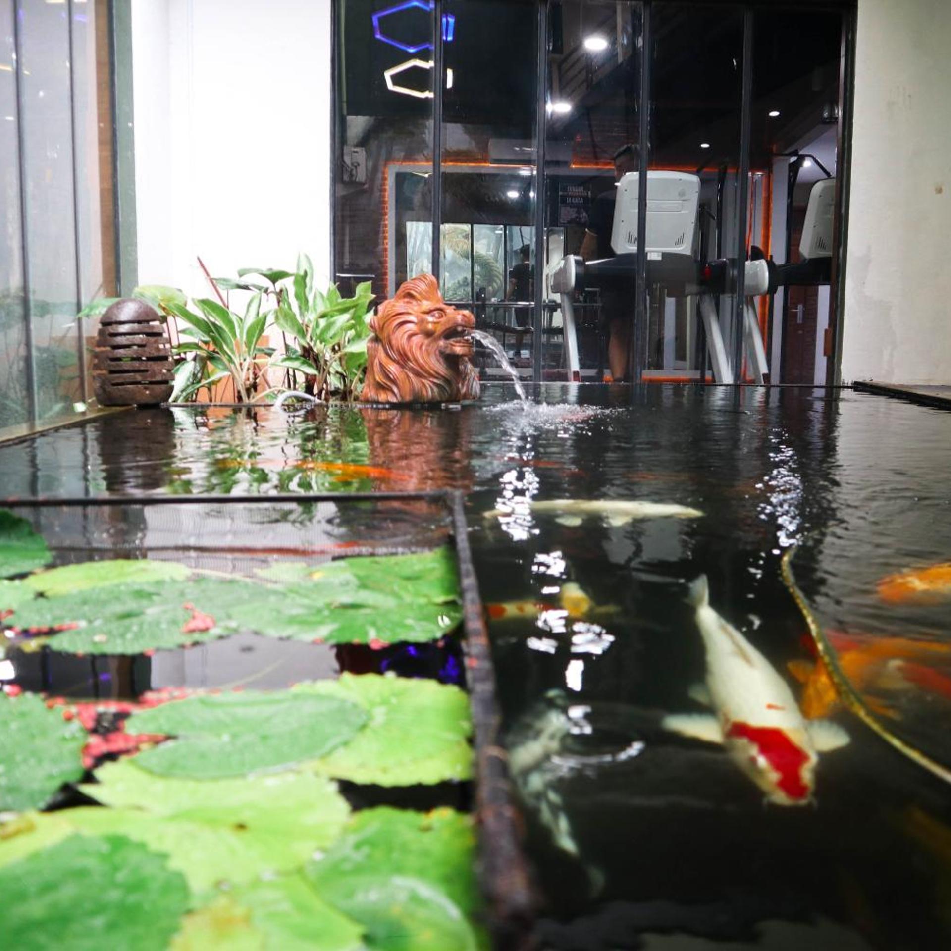 Helios Hotel Malang 42/51