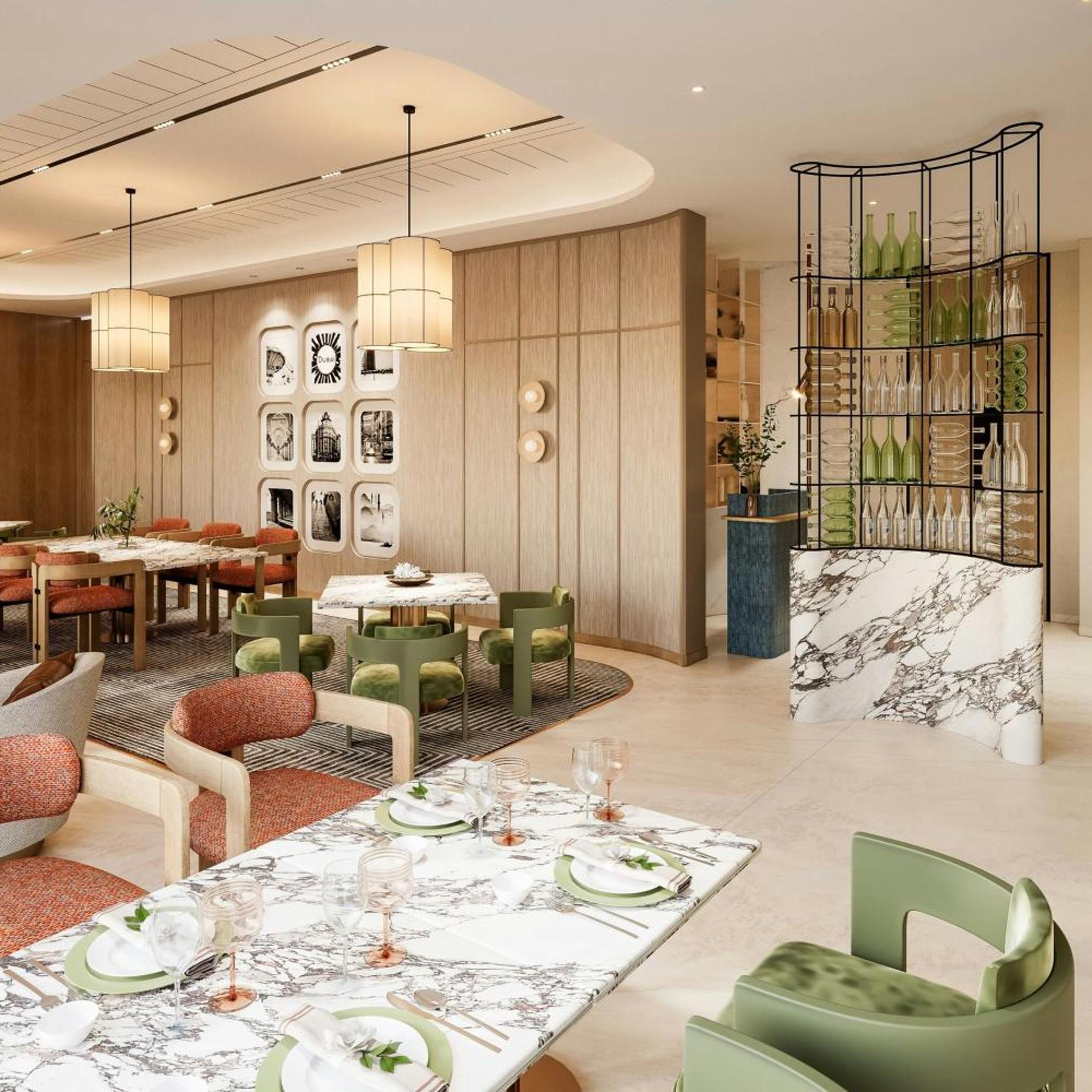 Club, Suite, King Bed, Golf Course View, Lounge Access