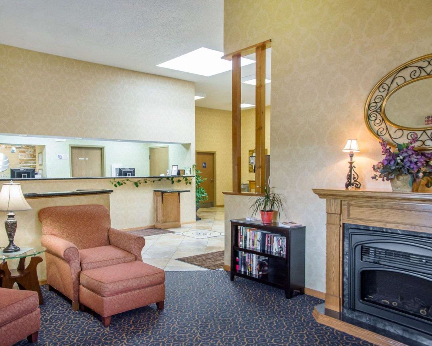 Comfort Inn Piketon near Fairgrounds 35/47