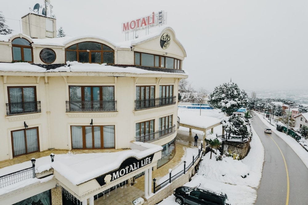 Motali Life Hotel 5/50
