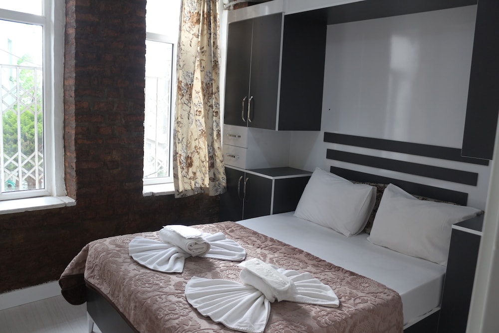 Taksim Green House Hostel Istanbul 35/68