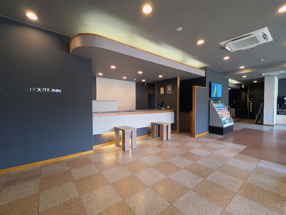 Hotel Route-Inn Nagaizumi Numazu Inter 1 5/67