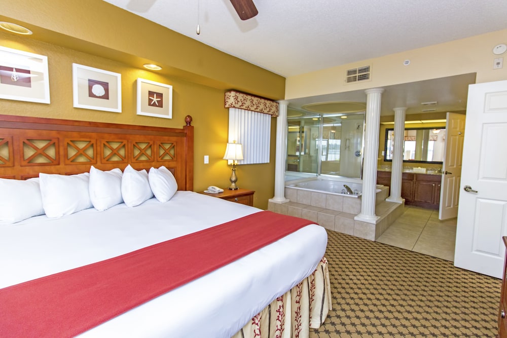 1 BEDROOM, DELUXE, VILLA