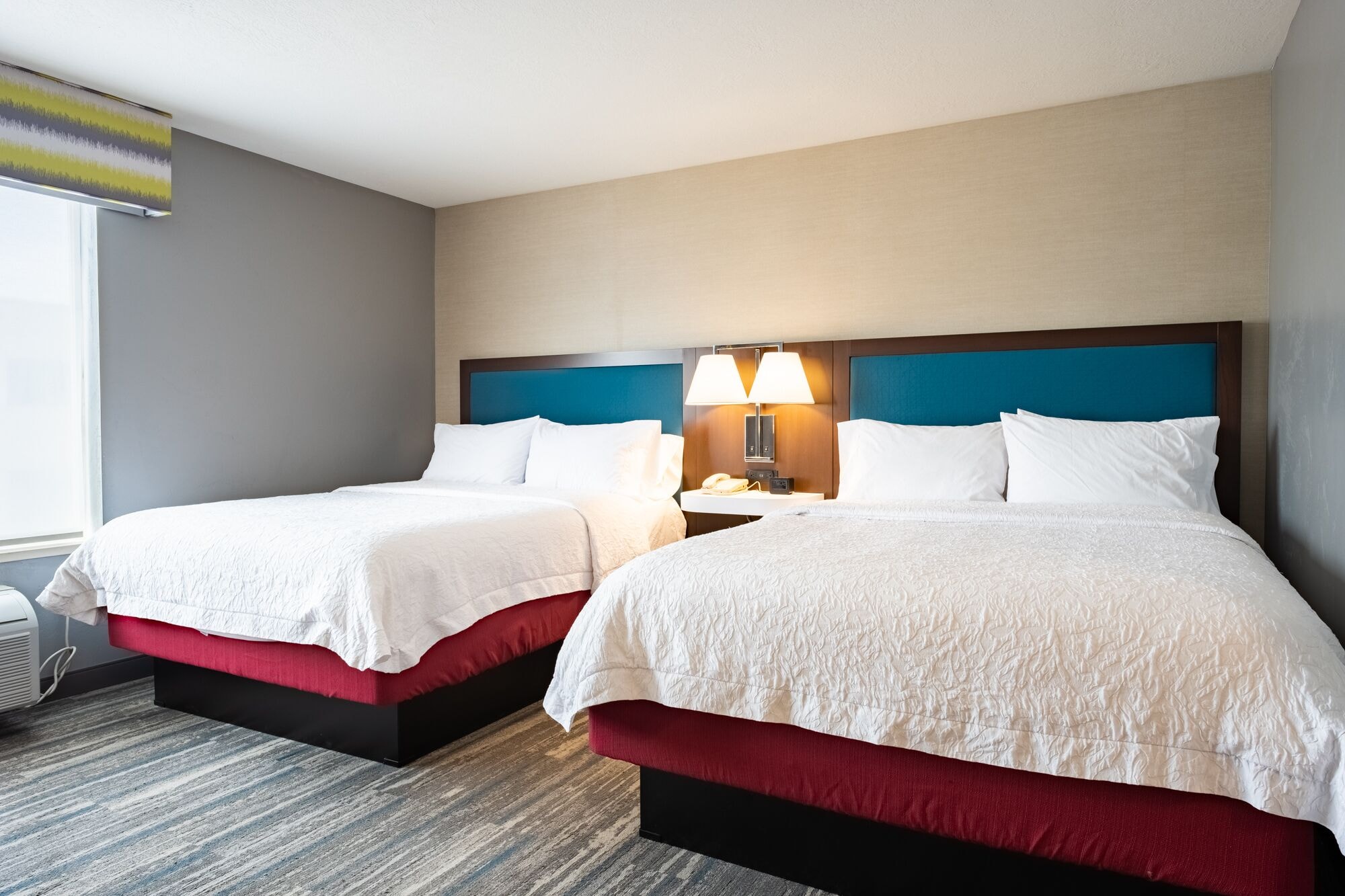 Room, 2 Double Beds