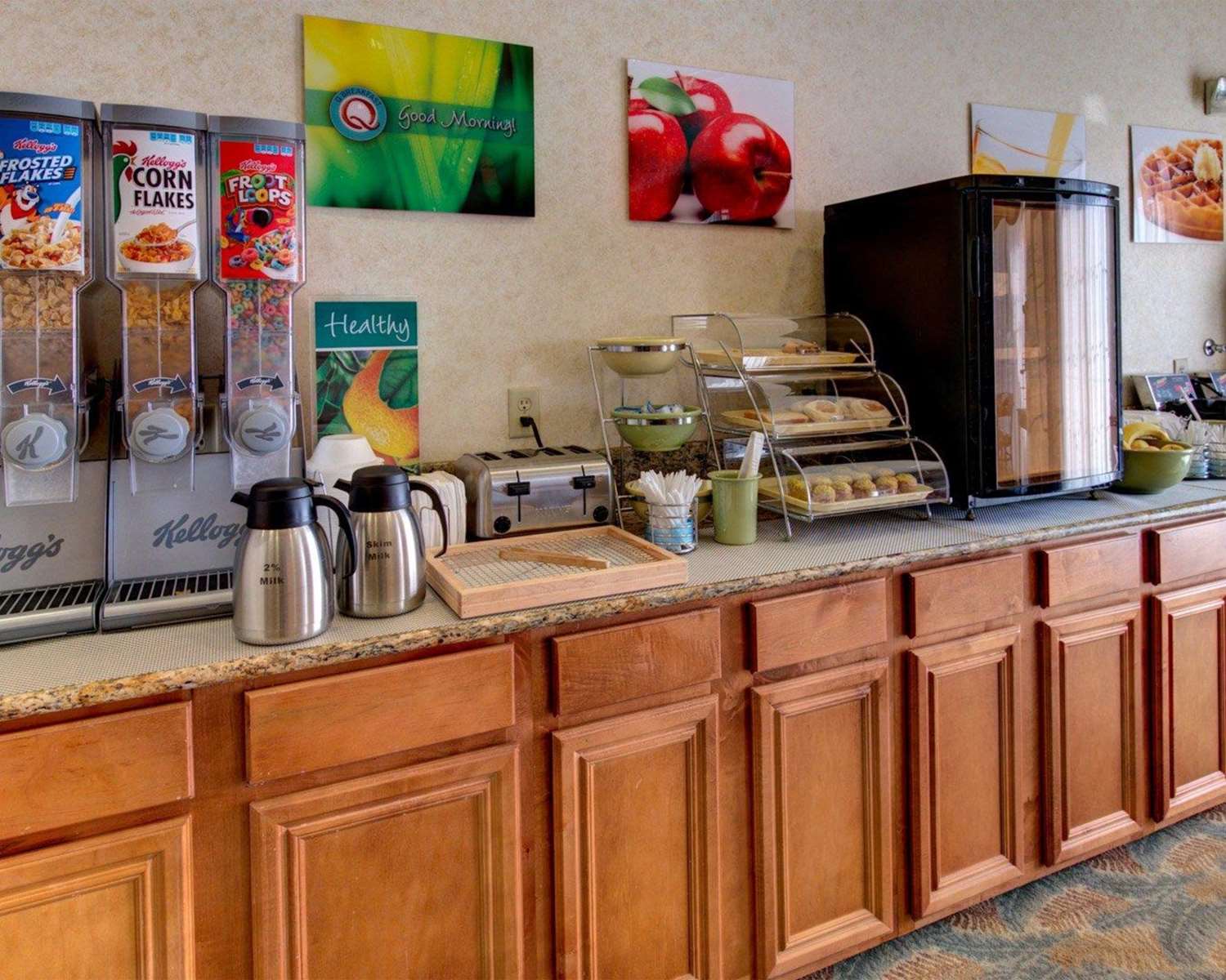 Quality Inn & Suites Glen Rose 9/23