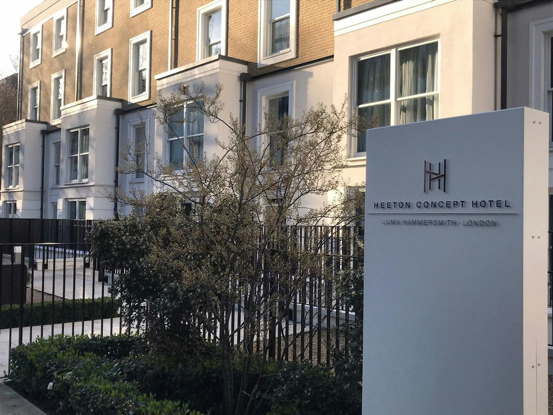Heeton Concept Hotel - Luma Hammersmith 38/42