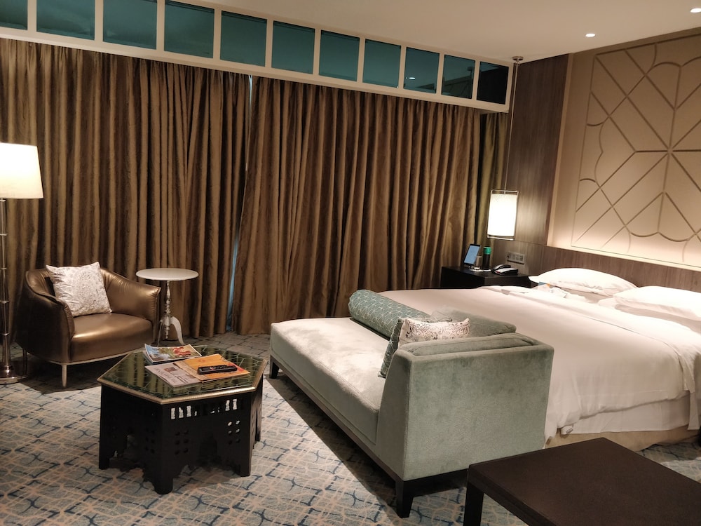 Itc Kohenur A Luxury Collection Hotel Hyderabad 36/56