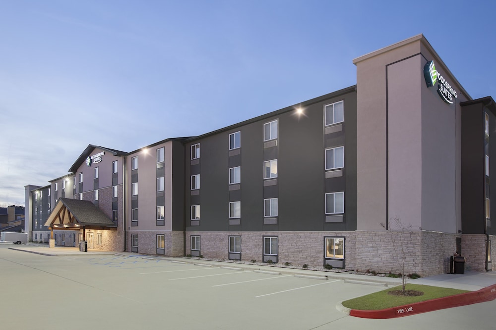 WoodSpring Suites West Monroe I-20 2/22