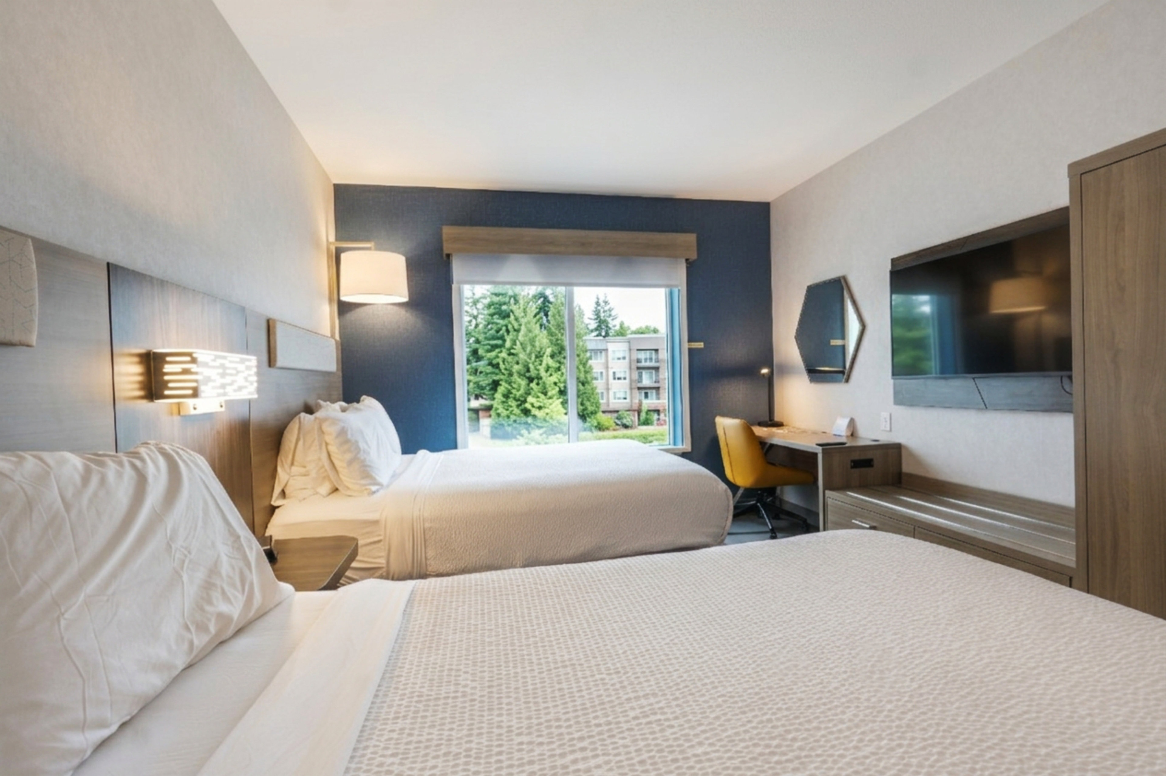 Holiday Inn Express Bothell 9/50