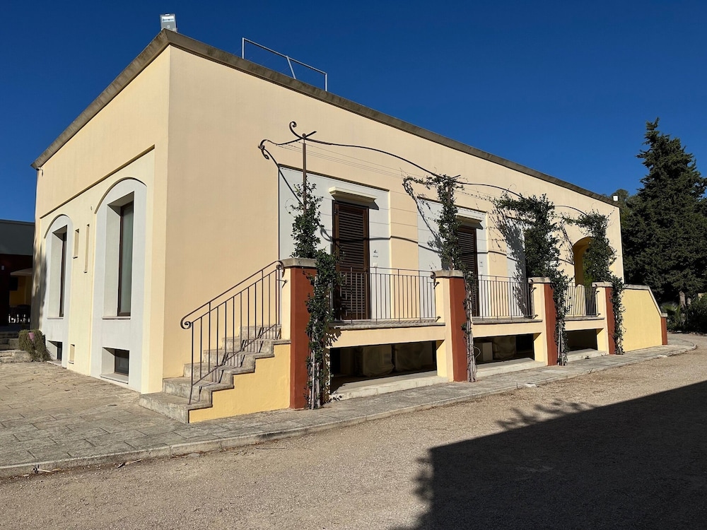 Agriturismo Il Trappeto 36/45