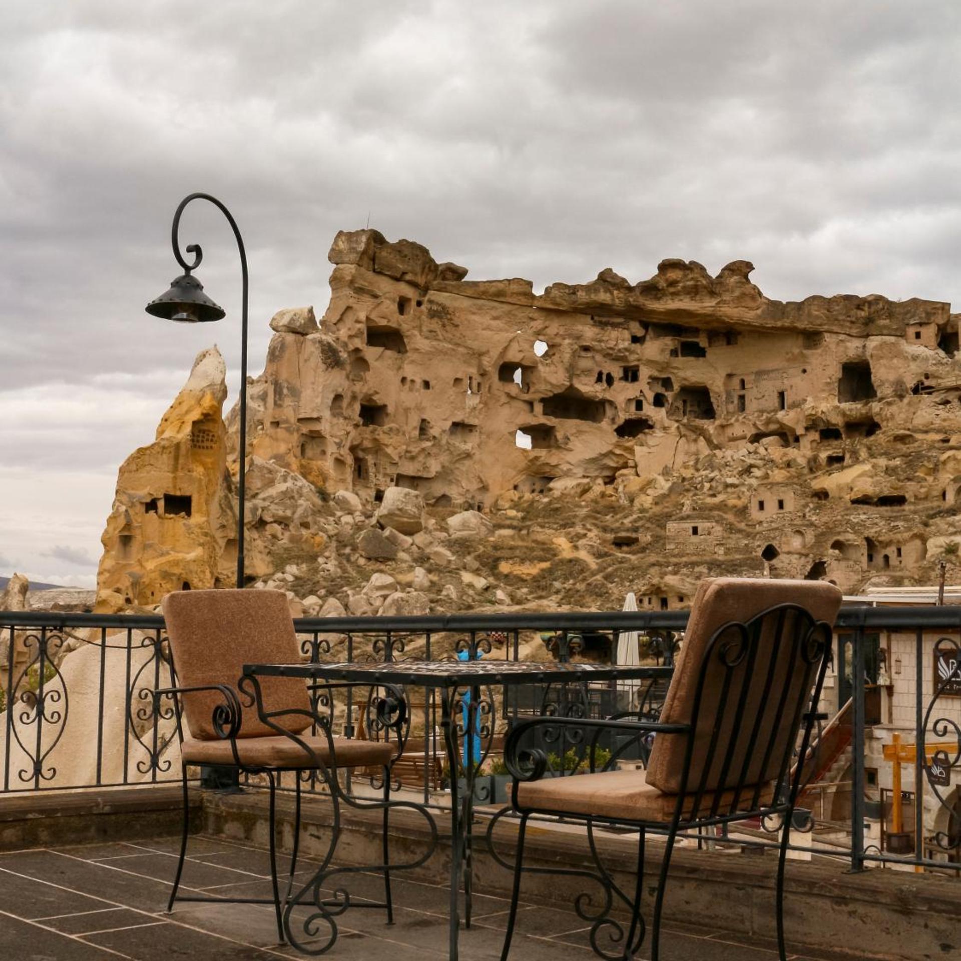 Canela Cave Hotel 50/54