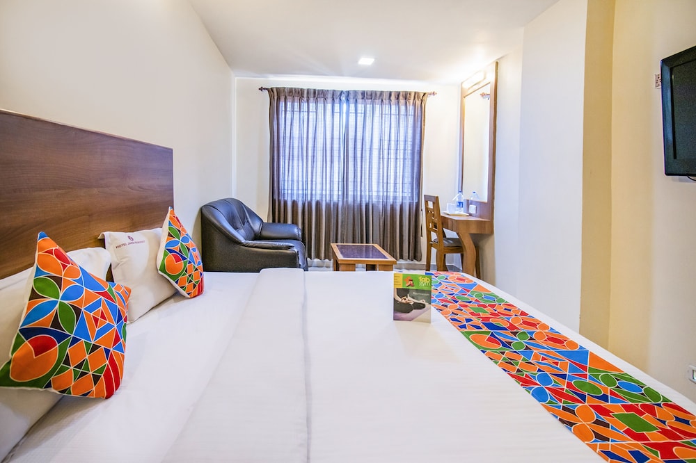 Fabhotel Jansi Deluxe Gandhipuram 18/33