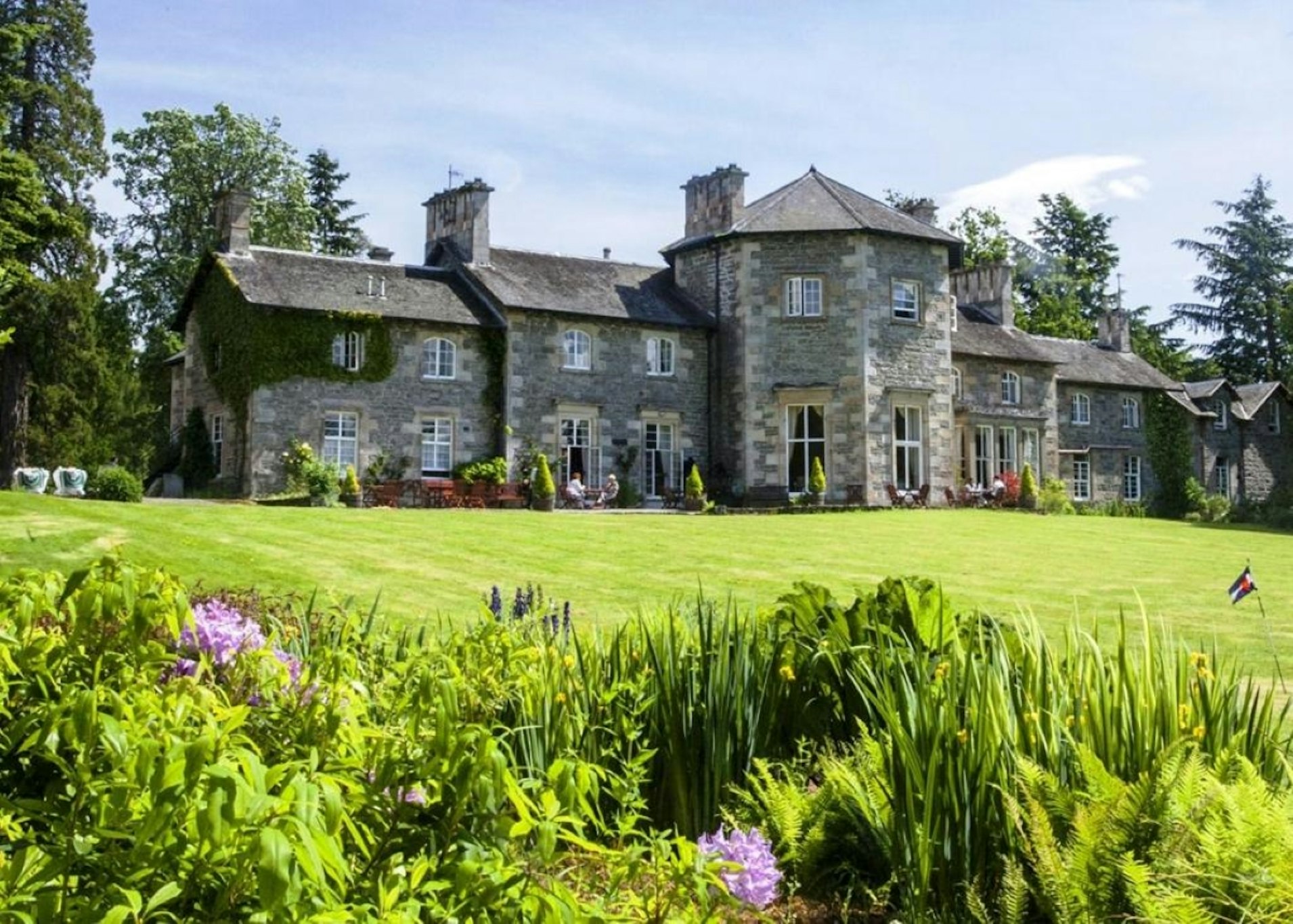 Coul House Hotel 14/19