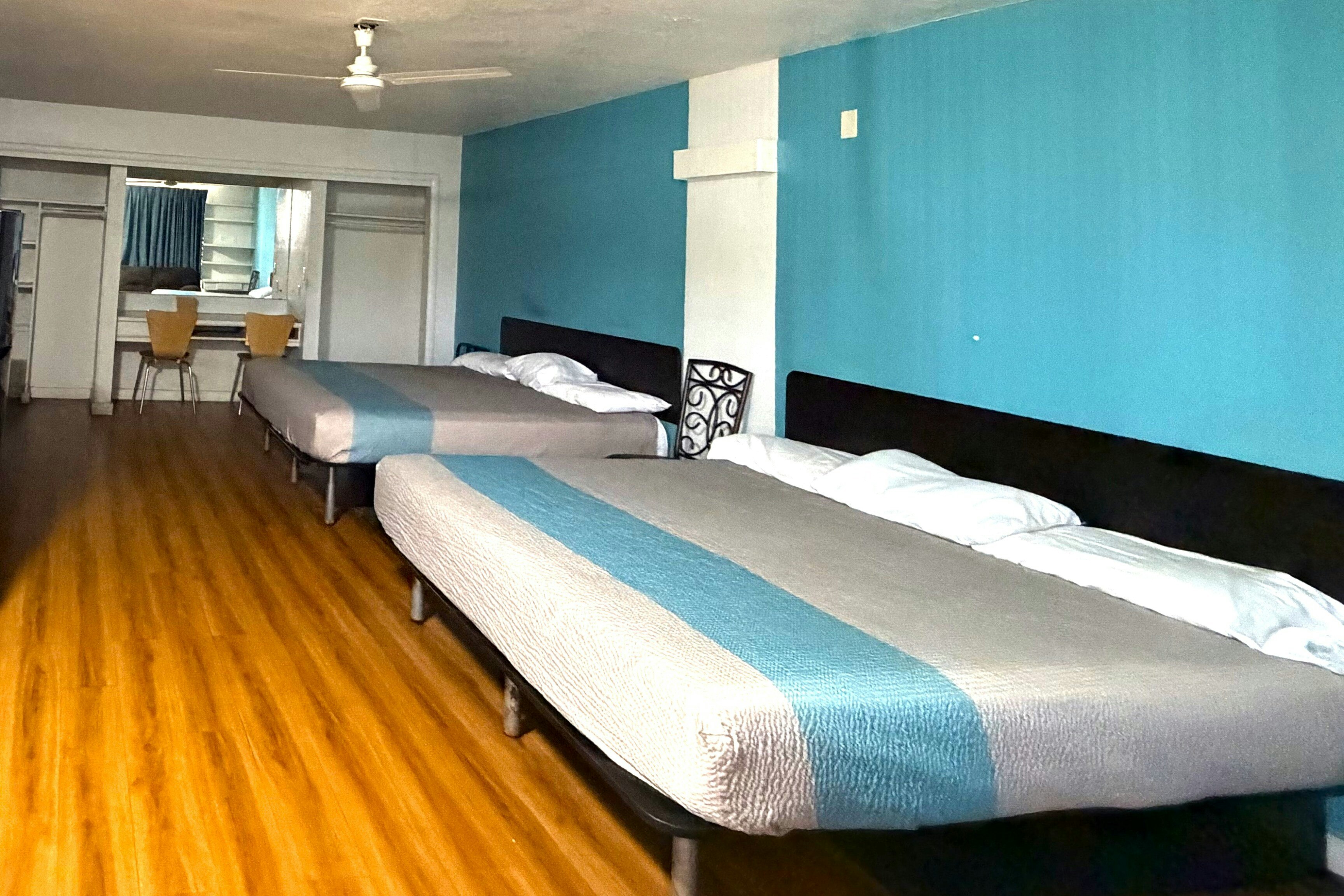 Trade Wind Motel Jacksonville TX US 69 16/21