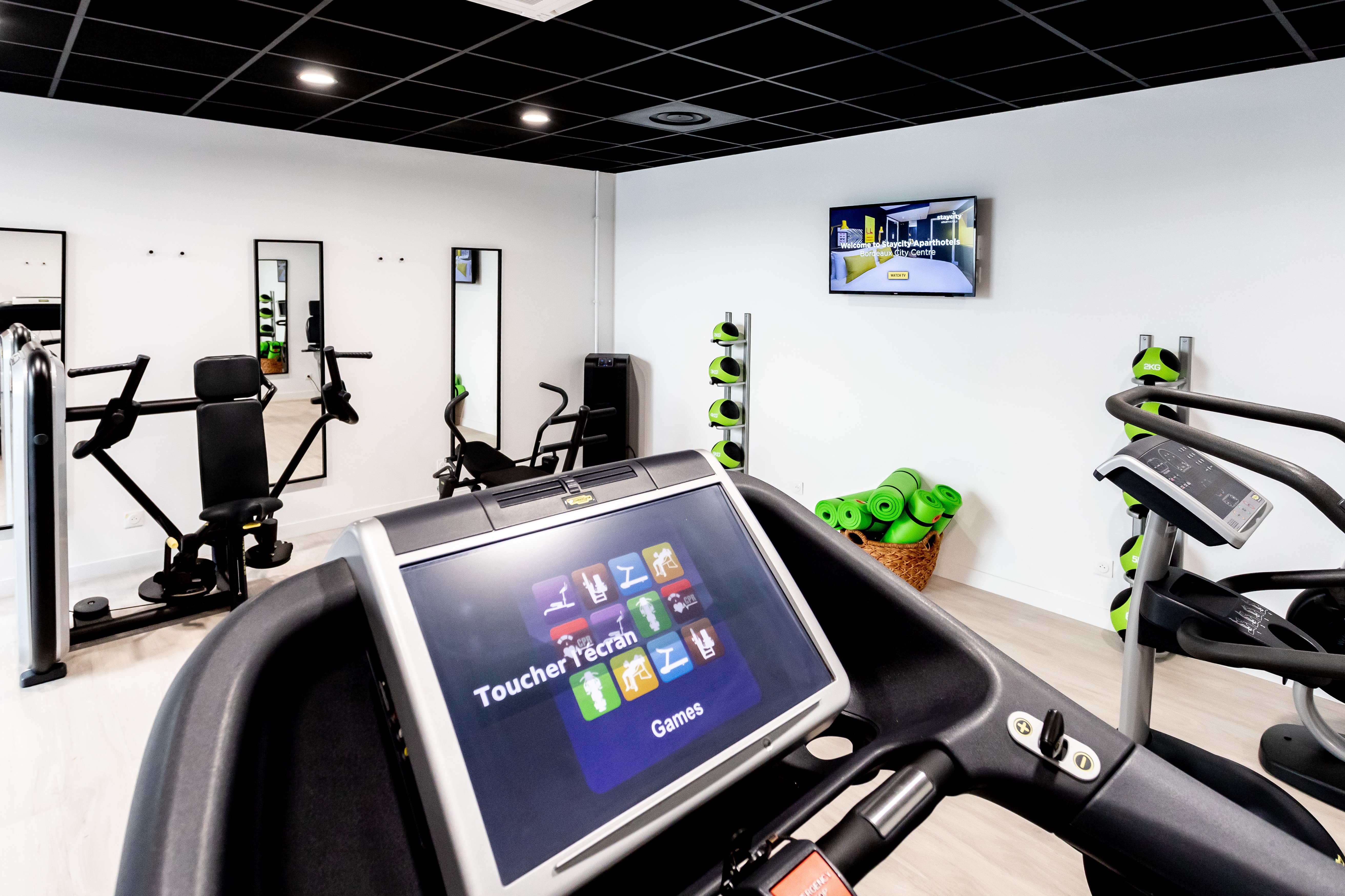Staycity Aparthotels - Mark Street Dublin 14/20