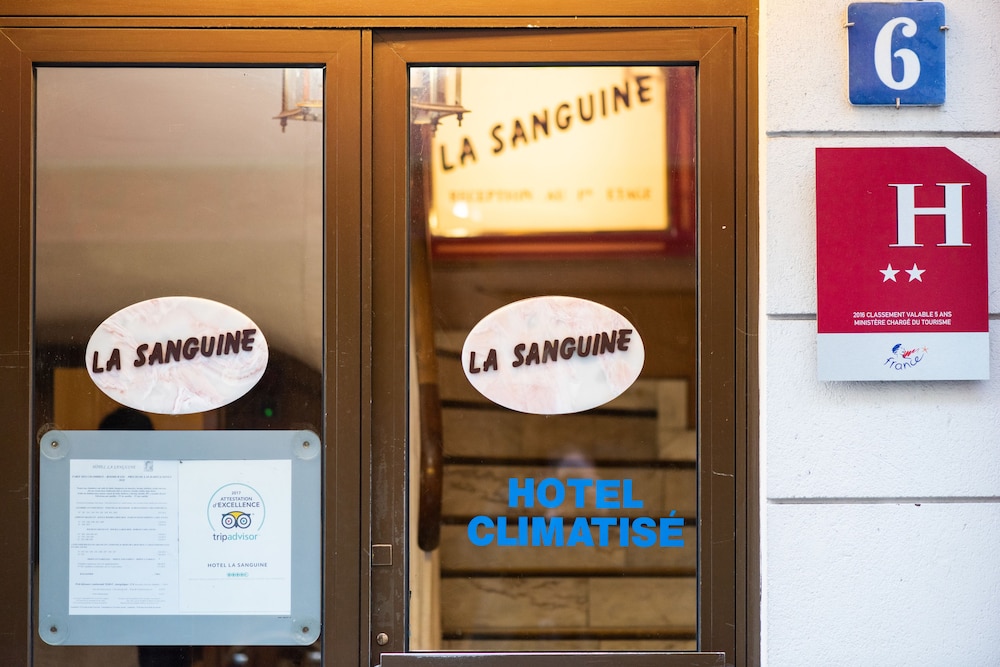 Hôtel La Sanguine酒店(Hôtel La Sanguine) 图片4