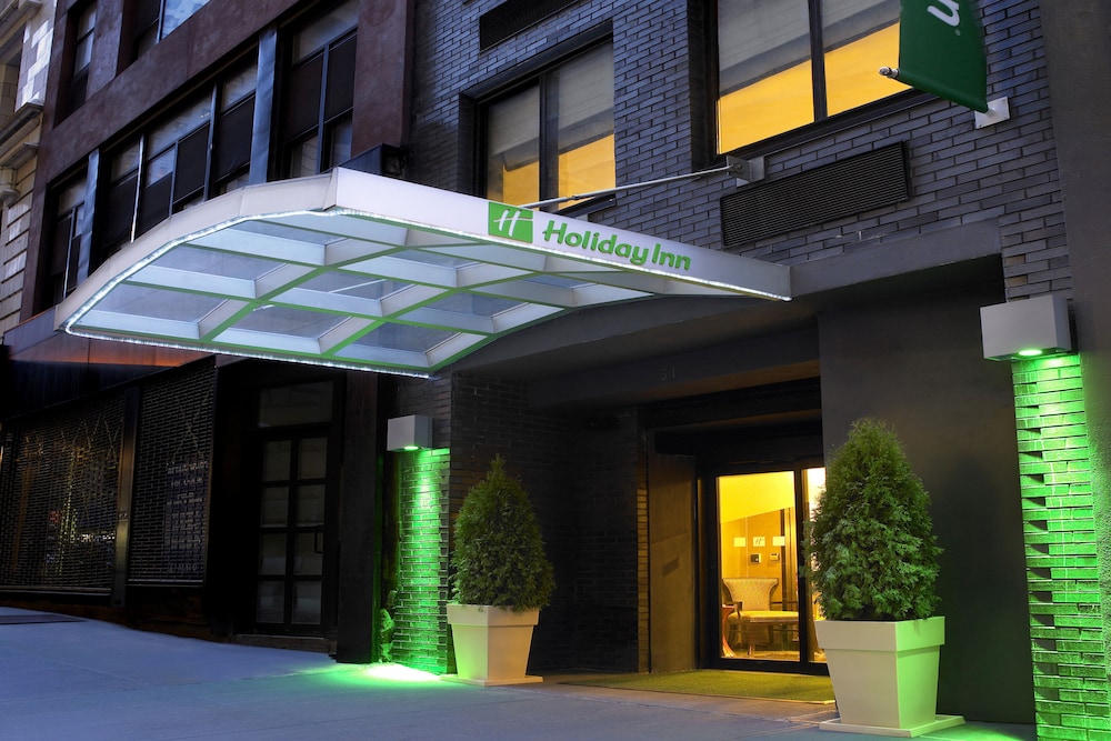 Holiday Inn New York City Wall Street in NEW YORK - NY